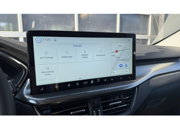 Ford Kuga MCA (MY2026.75) Titanium 2.5 Plug-in Hybride e-CVT automaat 2.5 PHEV Titanium