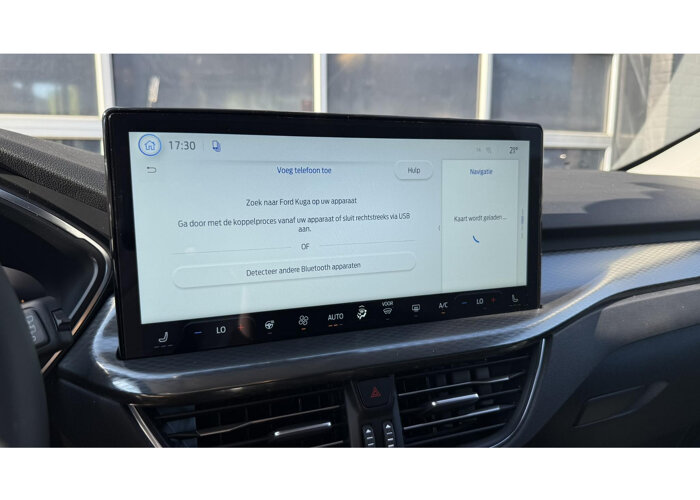 Ford Kuga MCA (MY2026.75) Titanium 2.5 Plug-in Hybride e-CVT automaat 2.5 PHEV Titanium