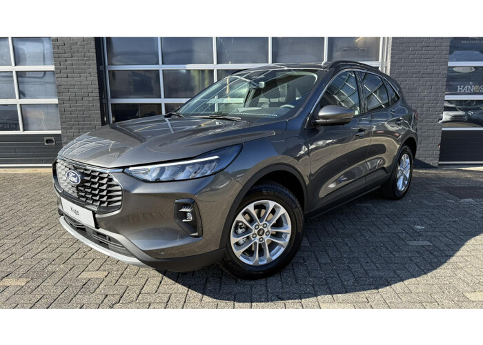 Ford Kuga MCA (MY2026.75) Titanium 2.5 Plug-in Hybride e-CVT automaat 2.5 PHEV Titanium