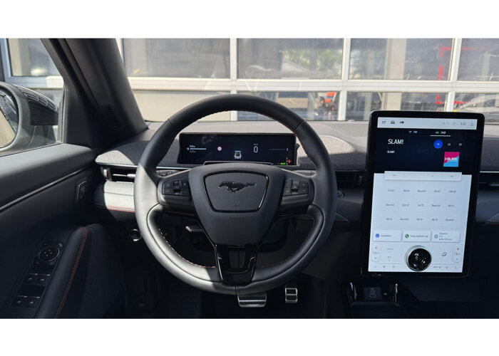 Ford Mustang Mach-E Extended Premium RWD 88 kWh