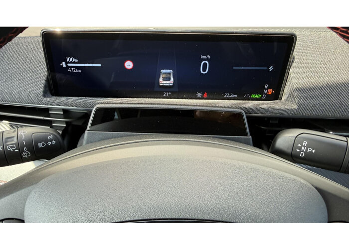 Ford Mustang Mach-E Extended Premium RWD 88 kWh