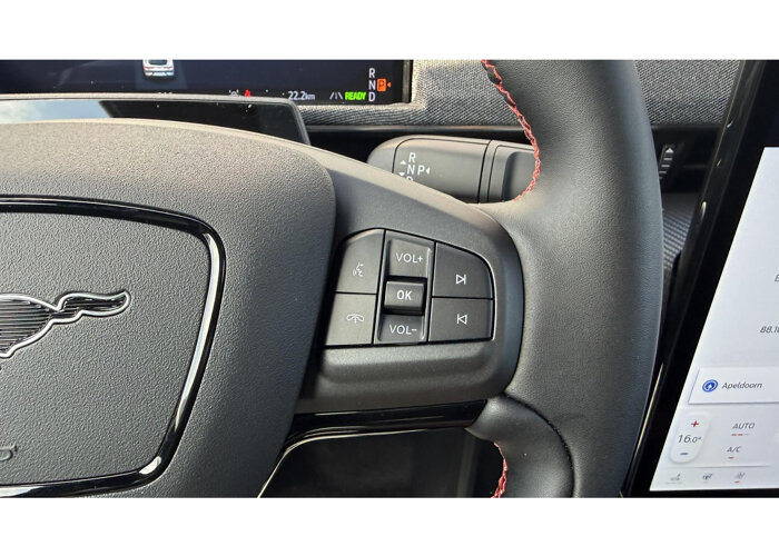 Ford Mustang Mach-E Extended Premium RWD 88 kWh