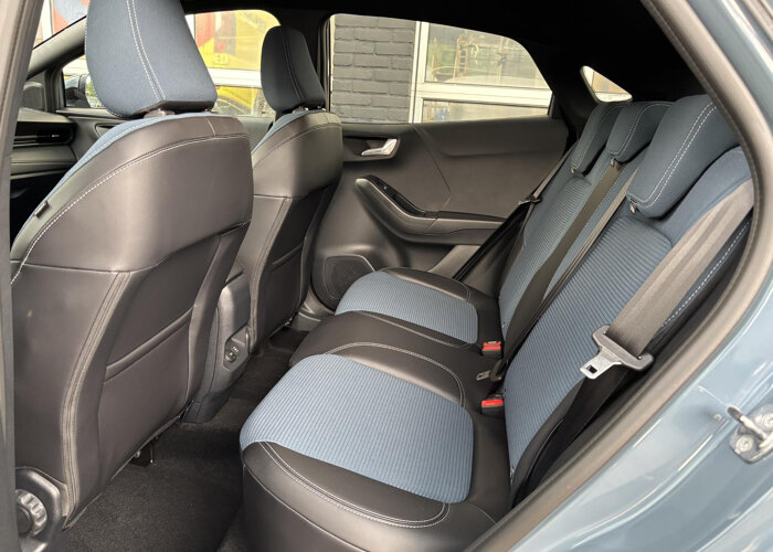 Ford Puma 1.0 EcoBoost Hybrid BlueCruise Edition