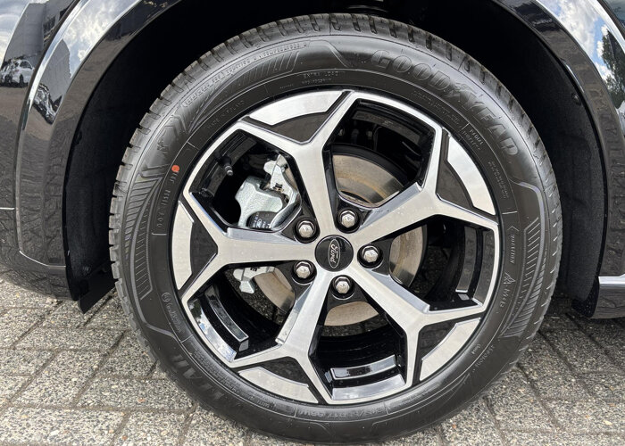 Ford Puma 1.0 EcoBoost Hybrid ST-Line