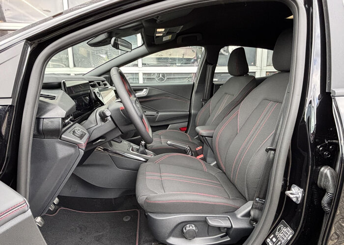 Ford Puma 1.0 EcoBoost Hybrid ST-Line