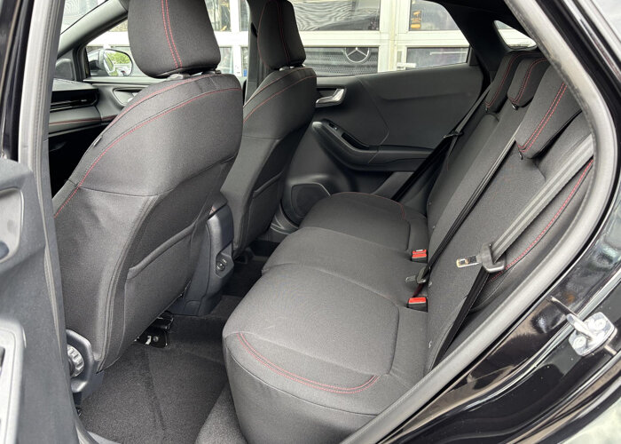 Ford Puma 1.0 EcoBoost Hybrid ST-Line
