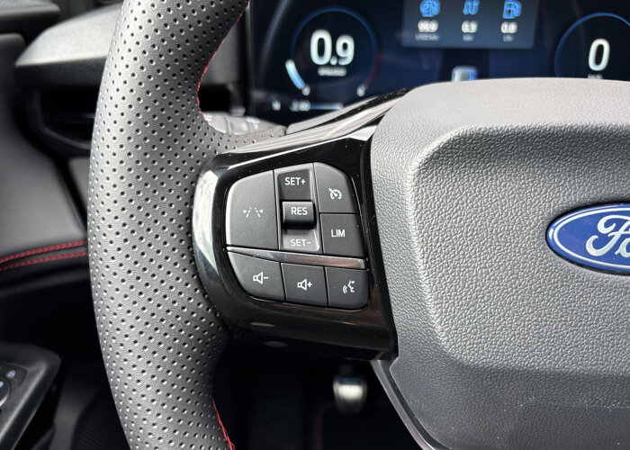 Ford Puma 1.0 EcoBoost Hybrid ST-Line