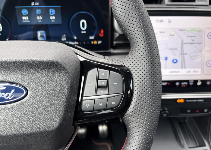 Ford Puma 1.0 EcoBoost Hybrid ST-Line