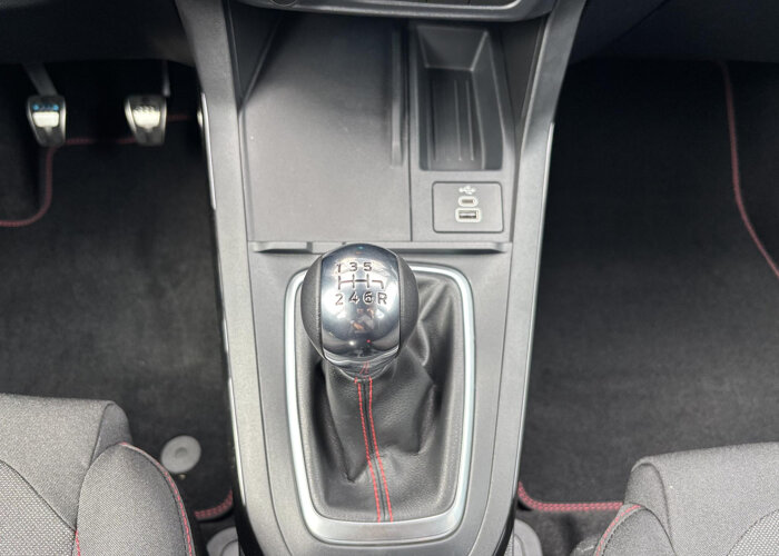 Ford Puma 1.0 EcoBoost Hybrid ST-Line