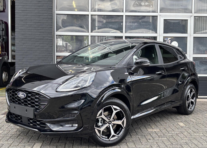 Ford Puma 1.0 EcoBoost Hybrid ST-Line