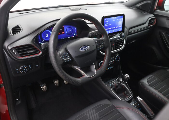 Ford Puma 1.0 EcoBoost Hybrid ST-Line X