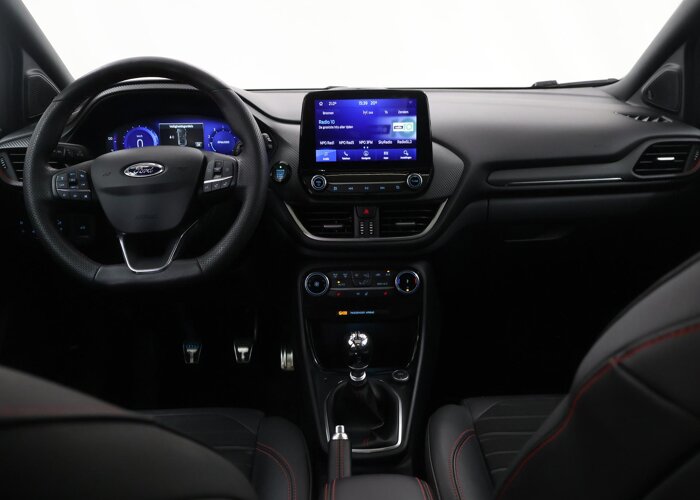 Ford Puma 1.0 EcoBoost Hybrid ST-Line X