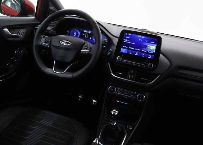 Ford Puma 1.0 EcoBoost Hybrid ST-Line X