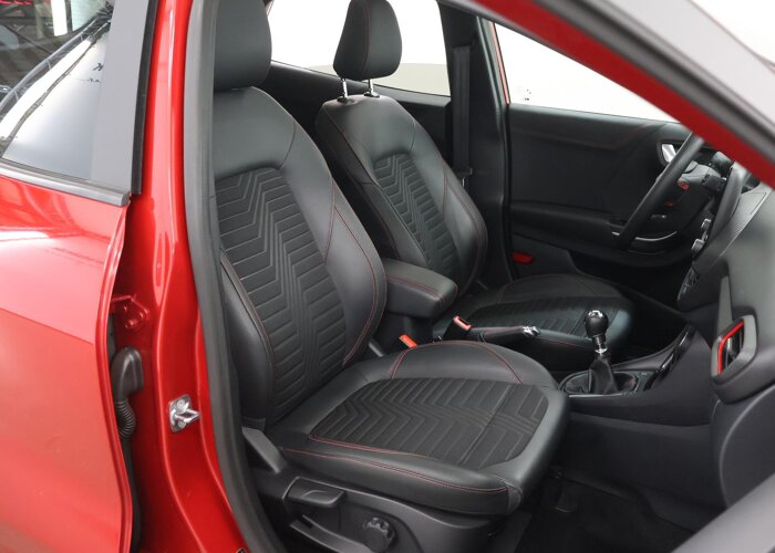 Ford Puma 1.0 EcoBoost Hybrid ST-Line X