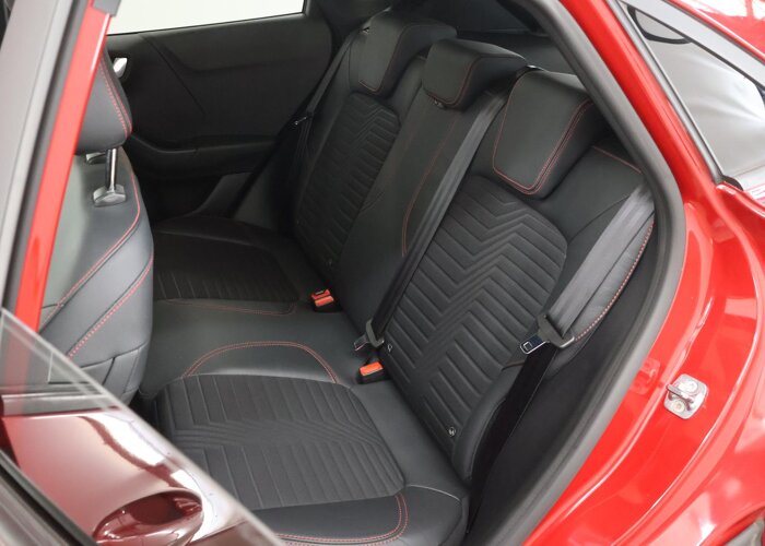 Ford Puma 1.0 EcoBoost Hybrid ST-Line X