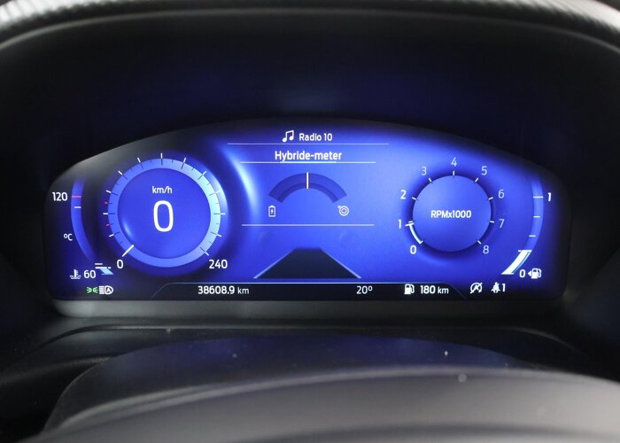 Ford Puma 1.0 EcoBoost Hybrid ST-Line X