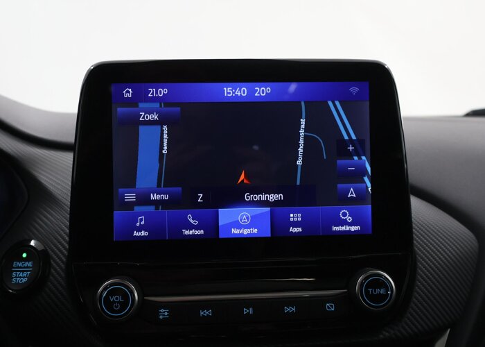 Ford Puma 1.0 EcoBoost Hybrid ST-Line X