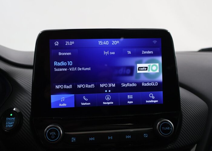 Ford Puma 1.0 EcoBoost Hybrid ST-Line X