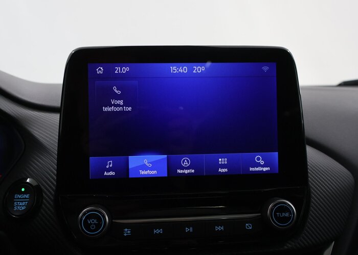 Ford Puma 1.0 EcoBoost Hybrid ST-Line X