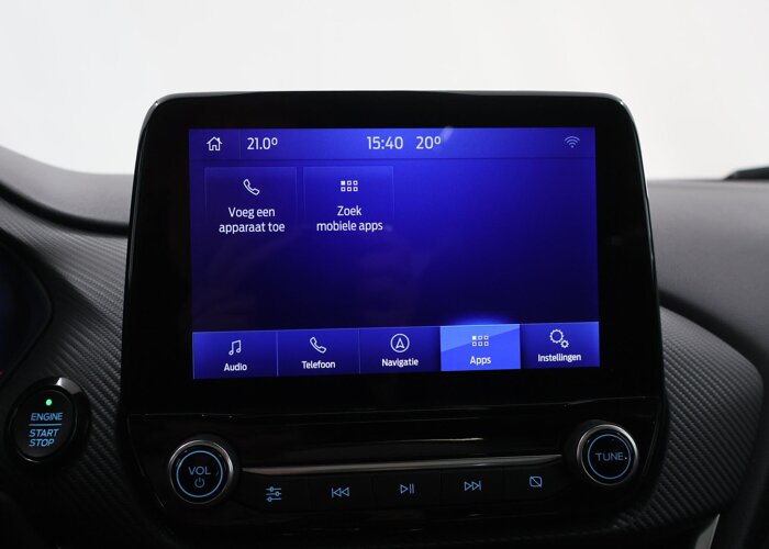 Ford Puma 1.0 EcoBoost Hybrid ST-Line X