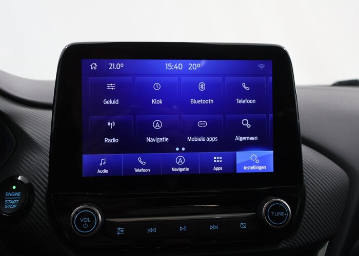 Ford Puma 1.0 EcoBoost Hybrid ST-Line X