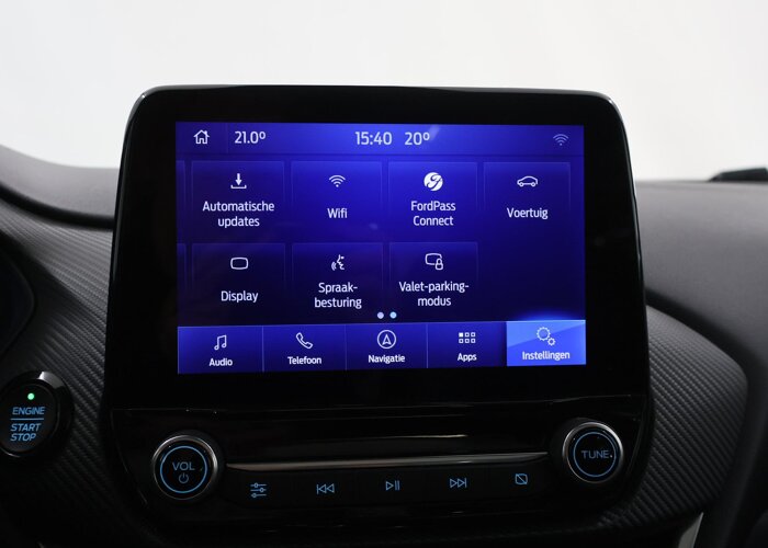 Ford Puma 1.0 EcoBoost Hybrid ST-Line X