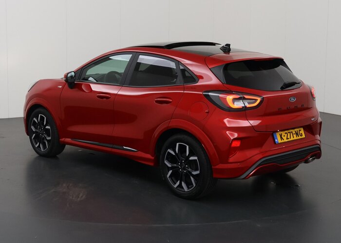Ford Puma 1.0 EcoBoost Hybrid ST-Line X