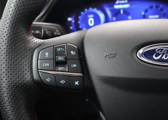 Ford Puma 1.0 EcoBoost Hybrid ST-Line X