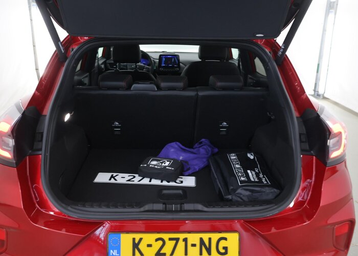 Ford Puma 1.0 EcoBoost Hybrid ST-Line X