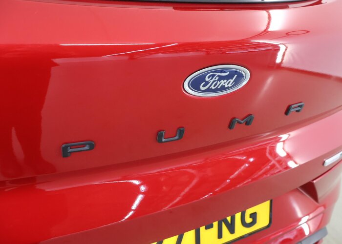 Ford Puma 1.0 EcoBoost Hybrid ST-Line X