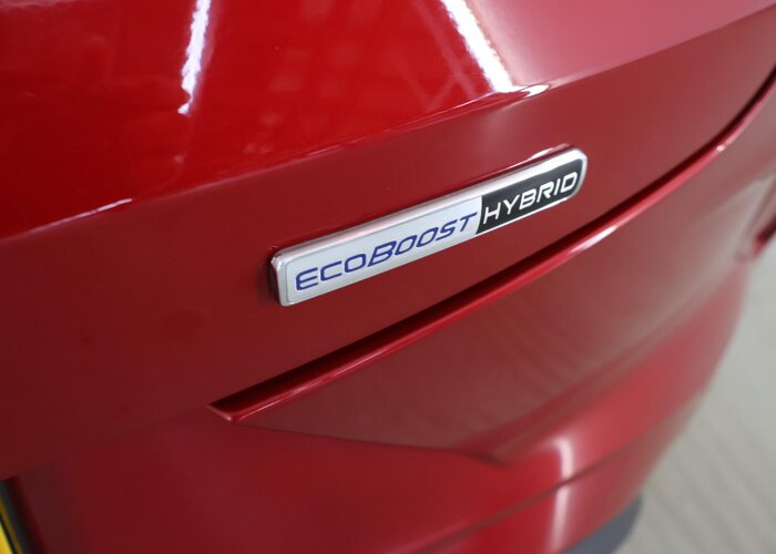 Ford Puma 1.0 EcoBoost Hybrid ST-Line X