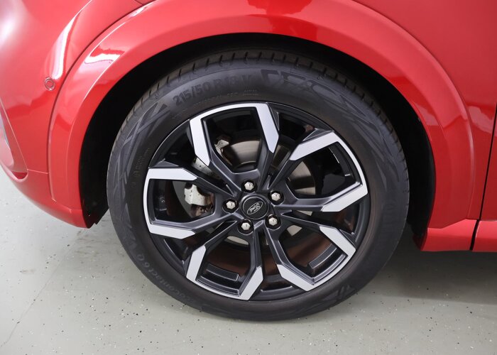 Ford Puma 1.0 EcoBoost Hybrid ST-Line X