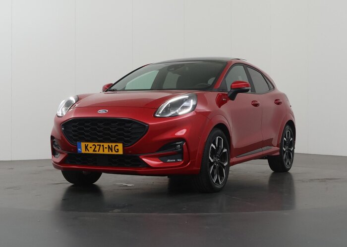 Ford Puma 1.0 EcoBoost Hybrid ST-Line X