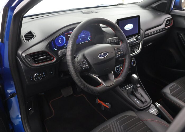Ford Puma 1.0 EcoBoost Hybrid ST-Line X