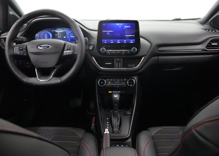 Ford Puma 1.0 EcoBoost Hybrid ST-Line X