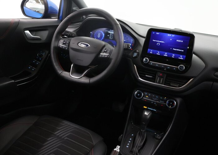 Ford Puma 1.0 EcoBoost Hybrid ST-Line X