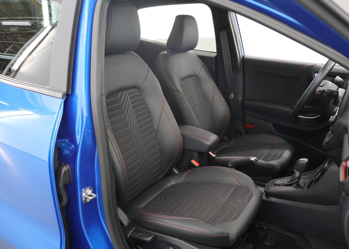 Ford Puma 1.0 EcoBoost Hybrid ST-Line X