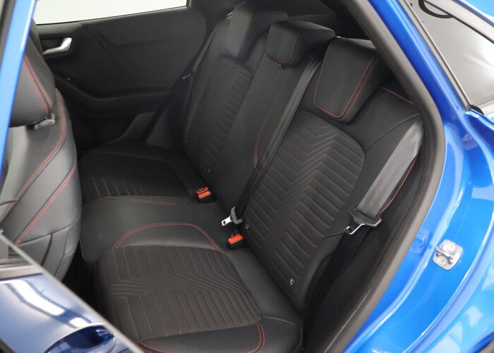 Ford Puma 1.0 EcoBoost Hybrid ST-Line X