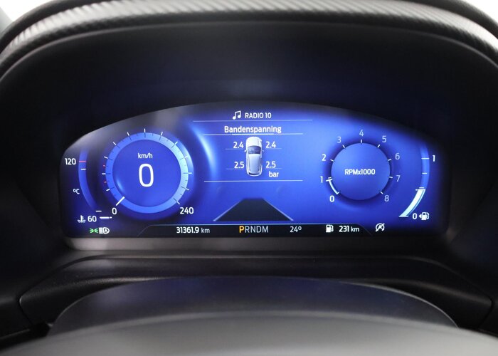 Ford Puma 1.0 EcoBoost Hybrid ST-Line X