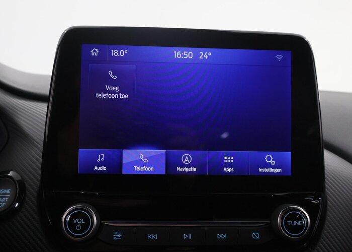 Ford Puma 1.0 EcoBoost Hybrid ST-Line X