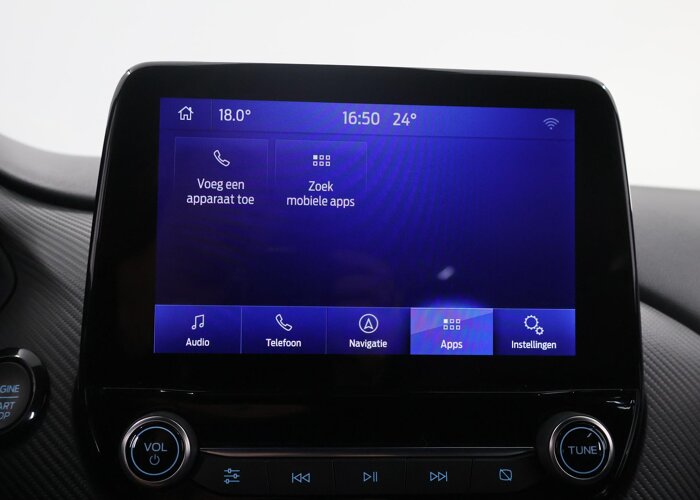 Ford Puma 1.0 EcoBoost Hybrid ST-Line X