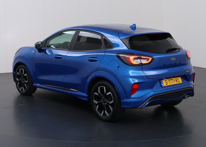 Ford Puma 1.0 EcoBoost Hybrid ST-Line X