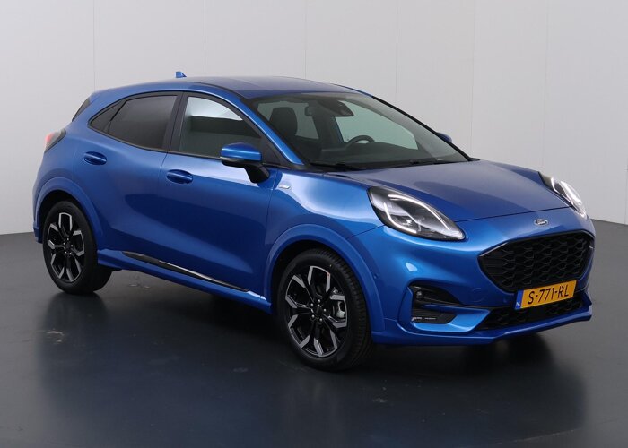 Ford Puma 1.0 EcoBoost Hybrid ST-Line X