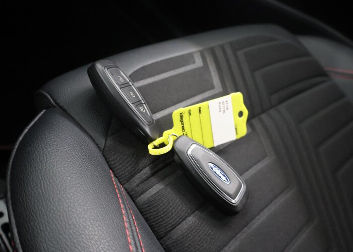 Ford Puma 1.0 EcoBoost Hybrid ST-Line X