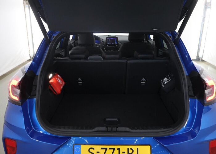 Ford Puma 1.0 EcoBoost Hybrid ST-Line X