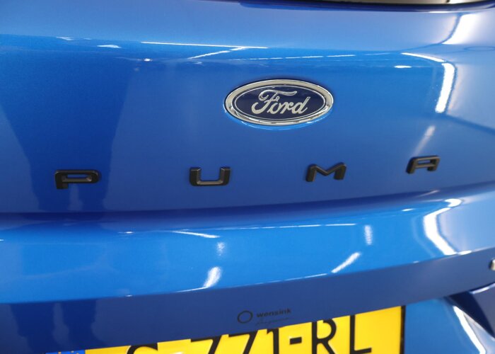 Ford Puma 1.0 EcoBoost Hybrid ST-Line X