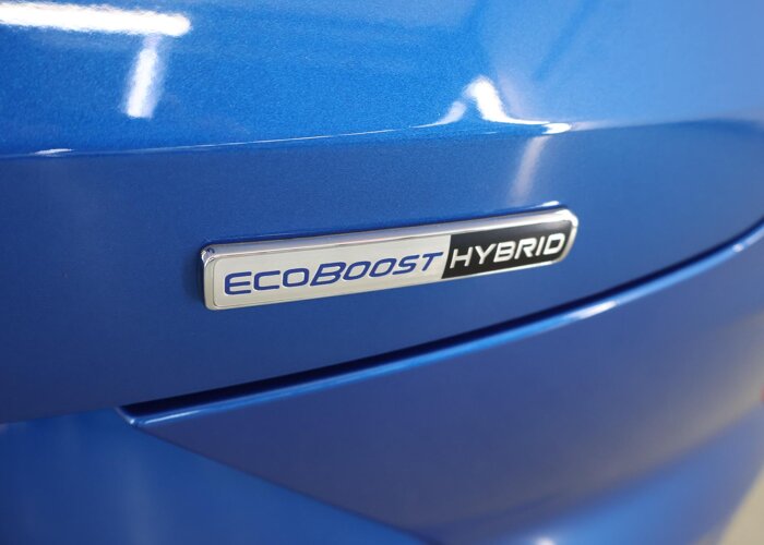Ford Puma 1.0 EcoBoost Hybrid ST-Line X