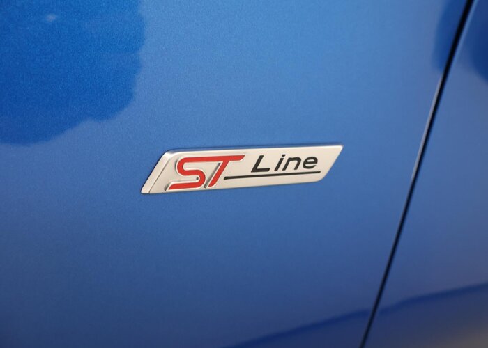 Ford Puma 1.0 EcoBoost Hybrid ST-Line X
