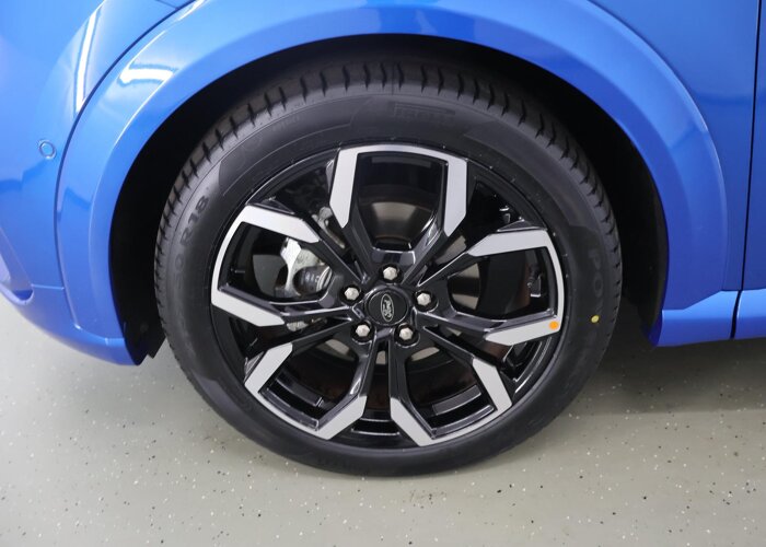 Ford Puma 1.0 EcoBoost Hybrid ST-Line X