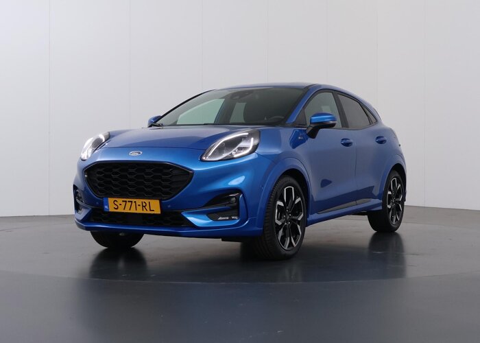 Ford Puma 1.0 EcoBoost Hybrid ST-Line X